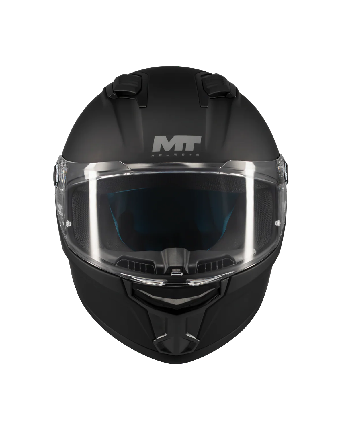 MT CASCO HELMETS FF126 STINGER 2 PURE A1 MATTE 
