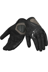 R-Tech - Ride Pro Lady Guantes Negro 