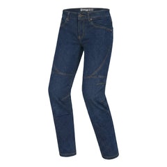 BELA ROCKER 32L JEANS DI MOTO UOMO INDACO BLU 