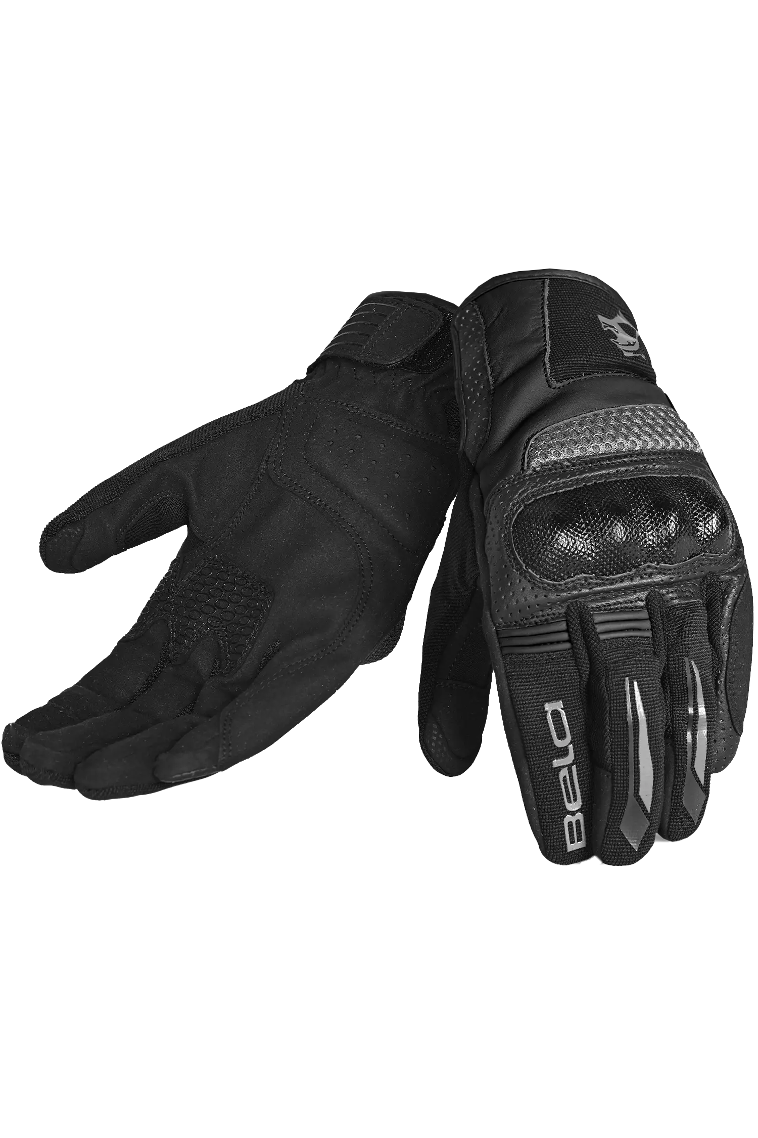Bela Hero Air Guanti estivi Donna Nero 