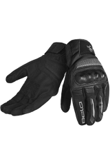 Bela Hero Air Guanti estivi Donna Nero 