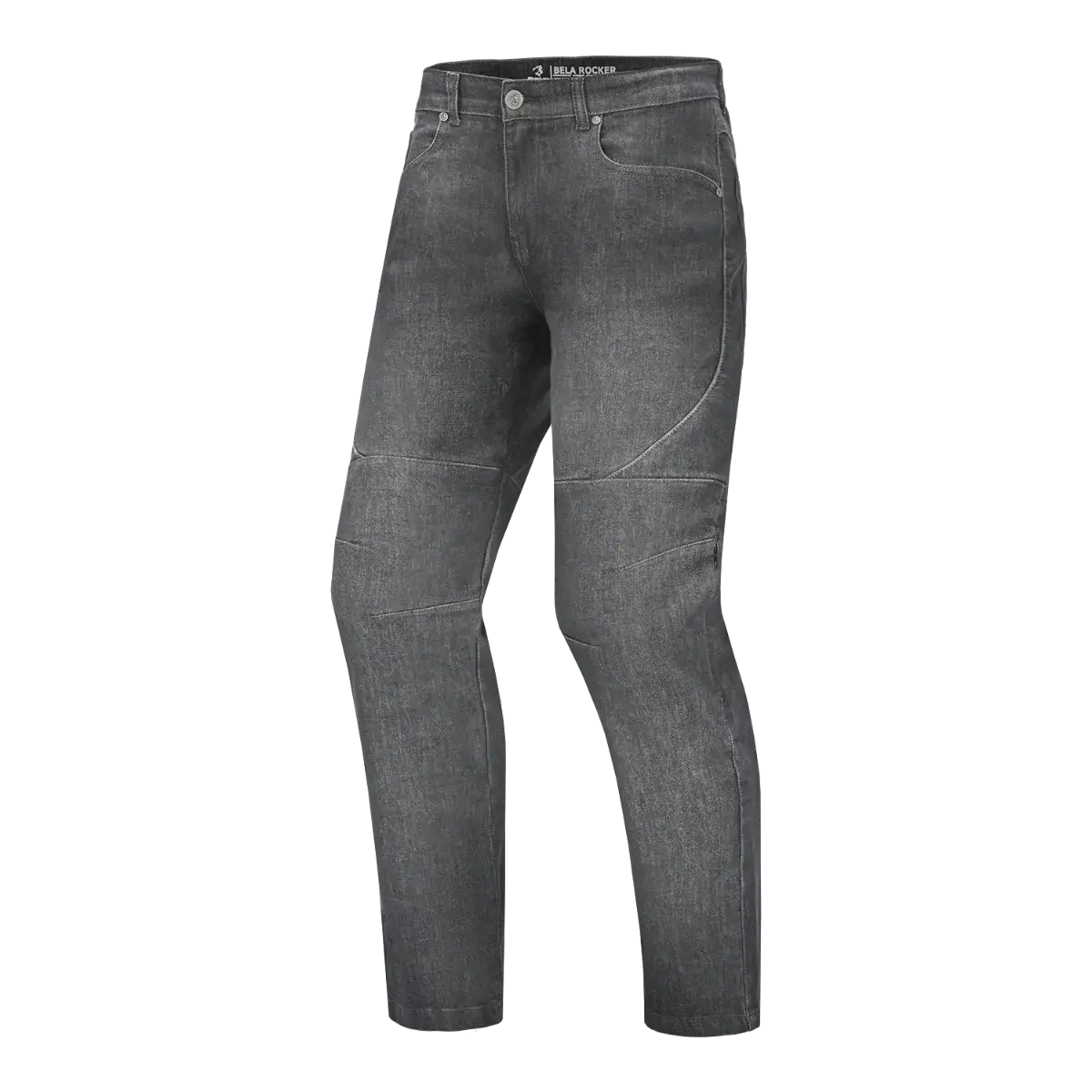 Bela - Rocker Pantalon 32L Gris  Spray 