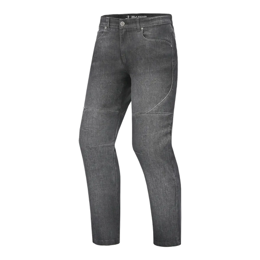 Bela - Rocker Pantalon 32L Gris  Spray 