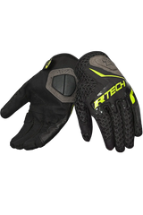 R-Tech - Guanti Ride Pro gialli 