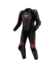 SHIMA TUTE DA CORSA HYPER RS 1PZ NERO ROSSO 