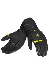 SHUA - Snow Seal Winter Glove Nero Giallo 
