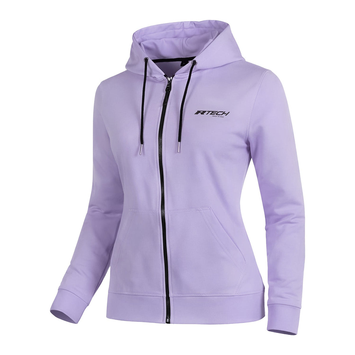 R-Tech Street X Casual Hoodie Lady Purpura 