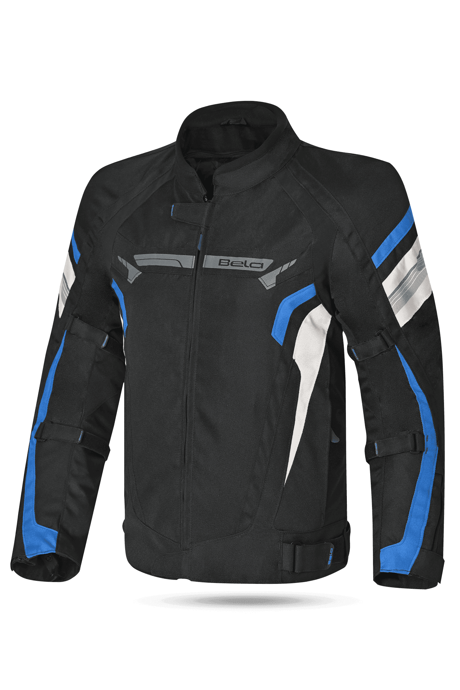 Bela HighLand Nero/Blu Giacca Uomo 