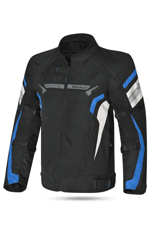 Bela HighLand Nero/Blu Giacca Uomo 