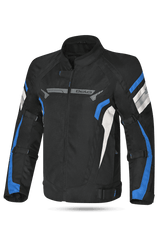 Bela HighLand Nero/Blu Giacca Uomo 