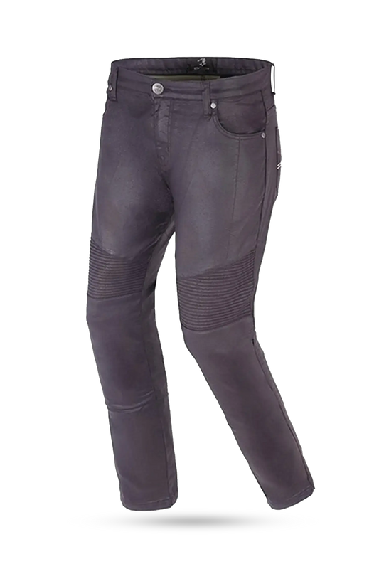 BELA SHIRLEY PANTALONI DONNA JEANS GRANATO GRIGIO – Yamoto.it