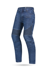BELA trophy di Kevlar 34L interna cucitura Pantaloni blu 