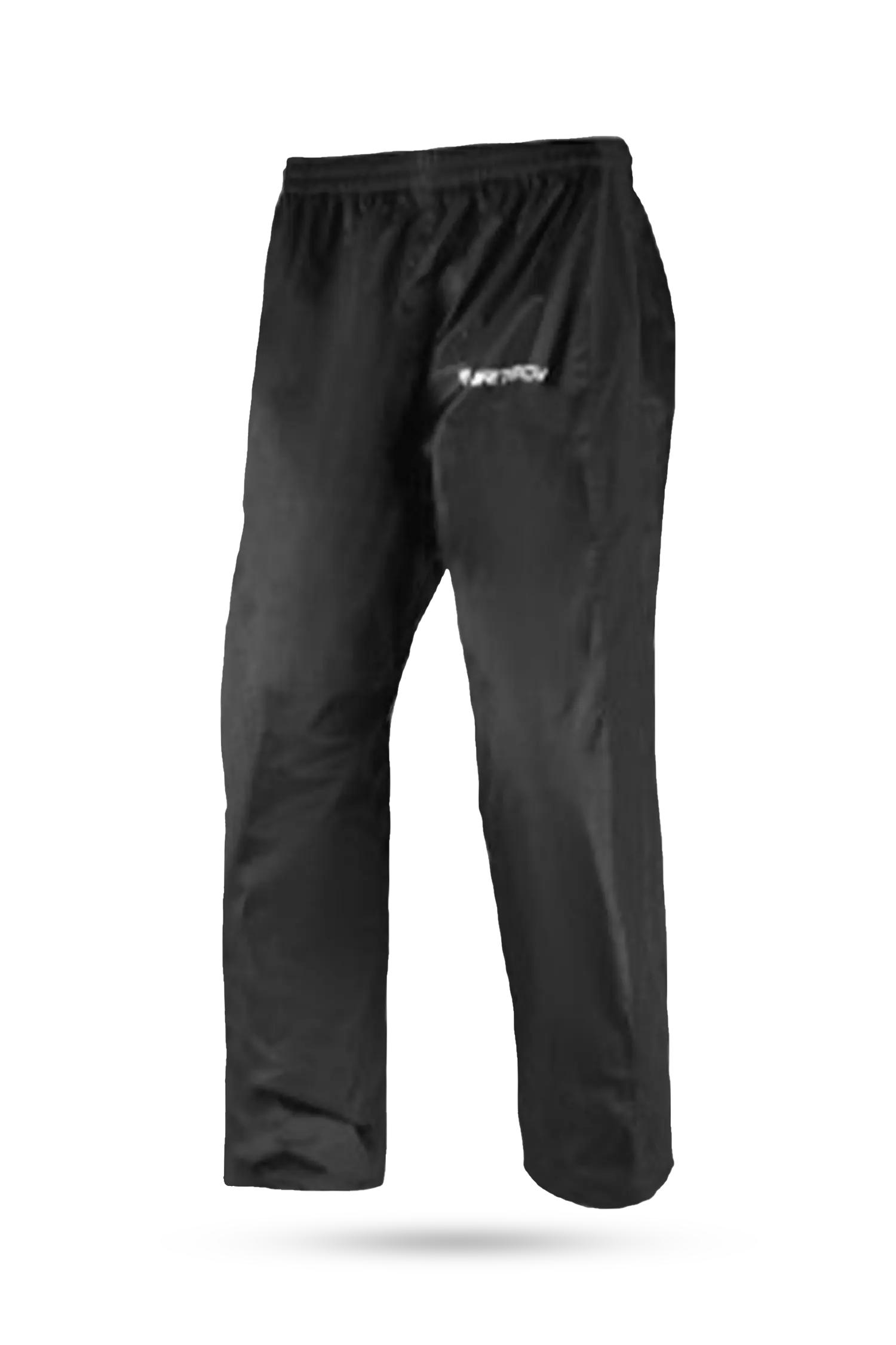 R-tech Tracker Pantalone Antipioggia Impermeabile Nero 