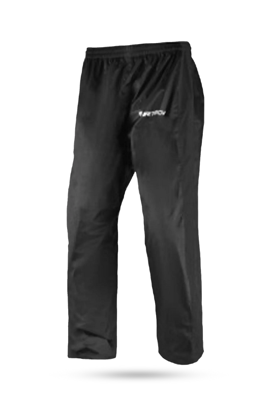R-tech Tracker Pantalone Antipioggia Impermeabile Nero 