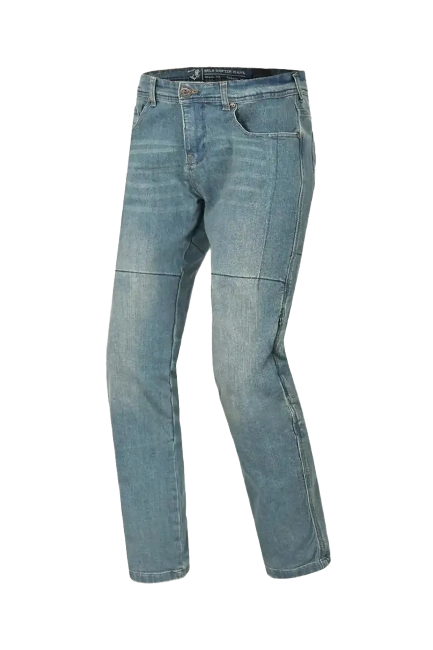 Bela - Pantalon Drifter Vintage Azul 34L 