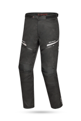 BELA - Pantalón Textil Calm Digger 34L Nero/Rojo 