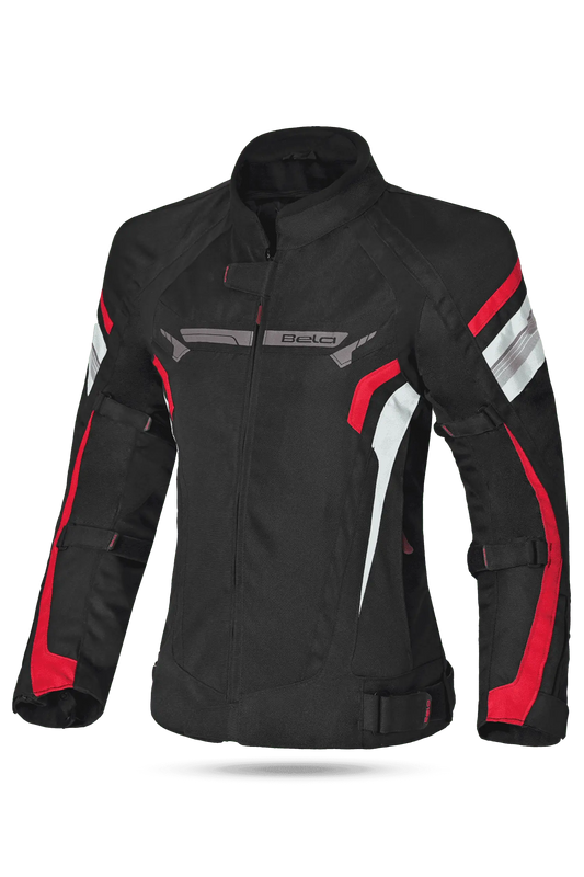 BELA - HIGHLAND Donna Nero//Rosso 