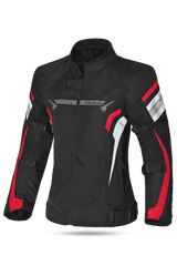 BELA - HIGHLAND Donna Nero//Rosso 