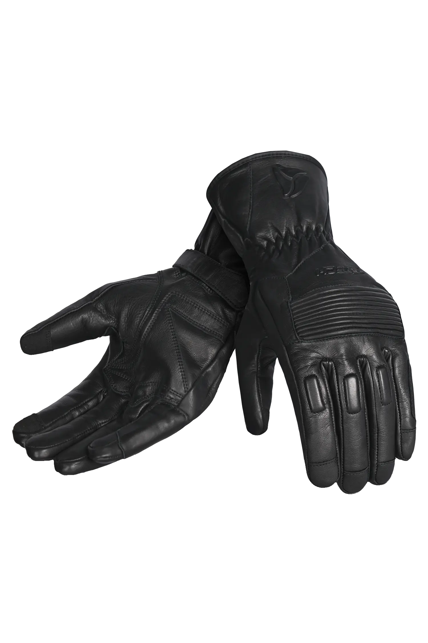 RTECH Glamour Guanti para moto Nero 