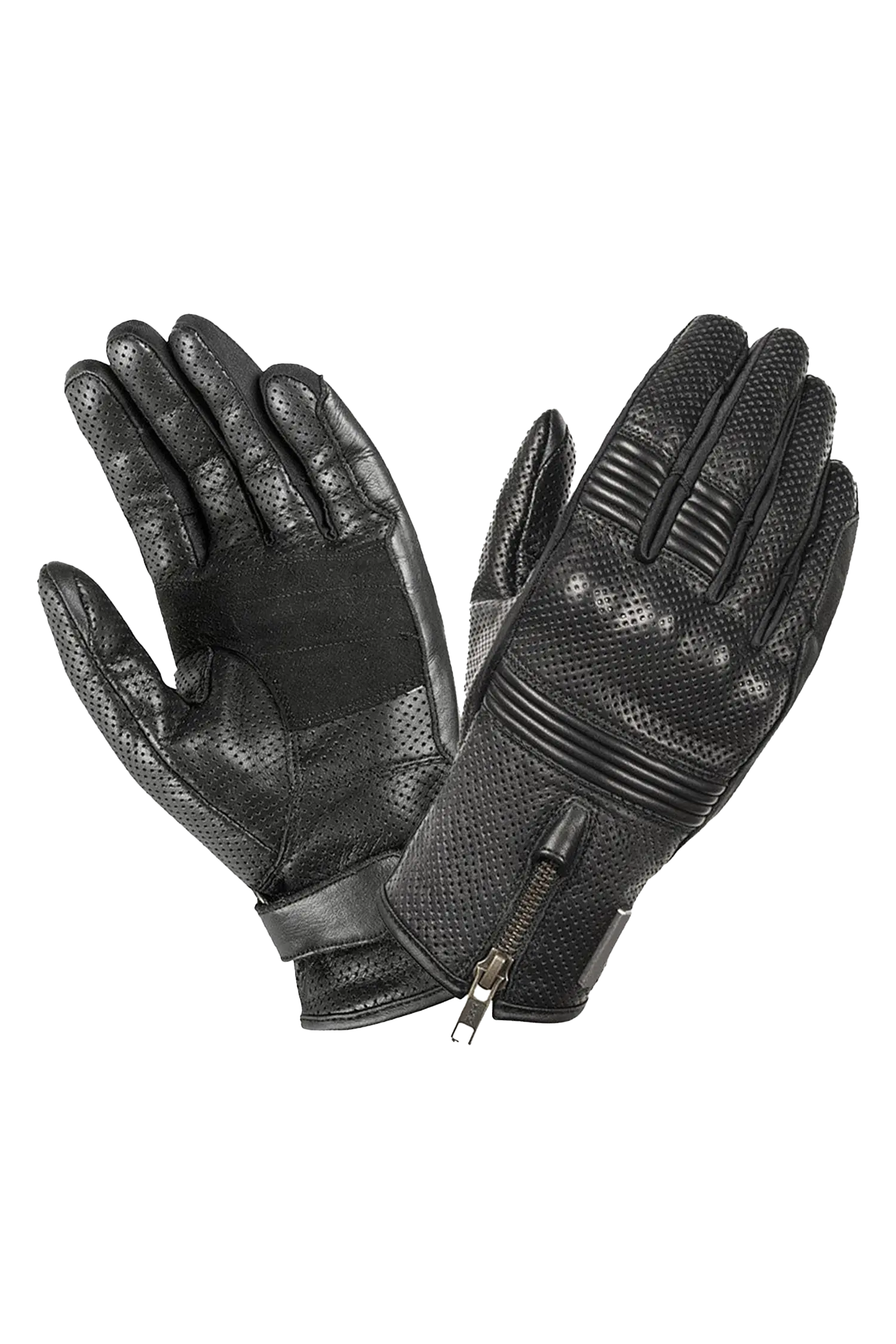 Bela Impact Uomo Guanti Estivi Nero 