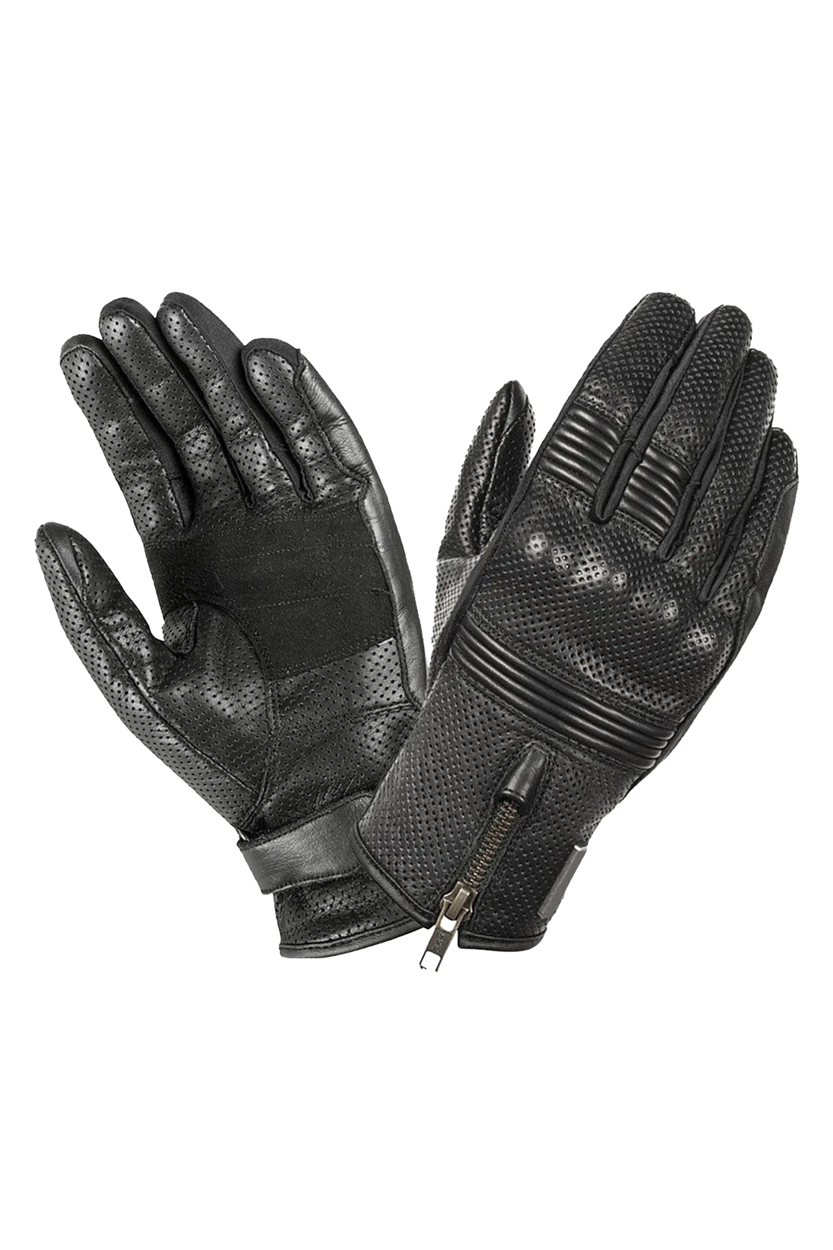 Bela Impact Uomo Guanti Estivi Nero 