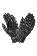 Bela Impact Uomo Guanti Estivi Nero 