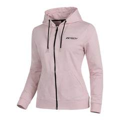 R-Tech Street X Felpa Casual Rosa 
