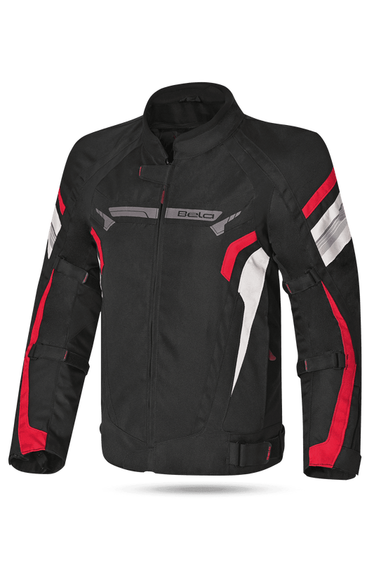 Bela HighLand Nero/Rosso Giacca Uomo 