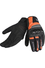 Bela Hero Air Guanti estivi Nero Arancio 