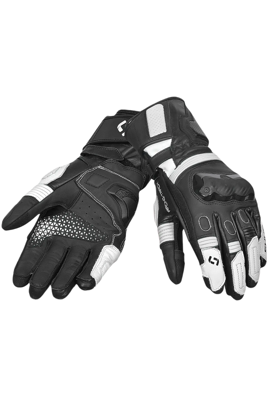 Shua - Ranger Pro Guantes Negro Blanco 
