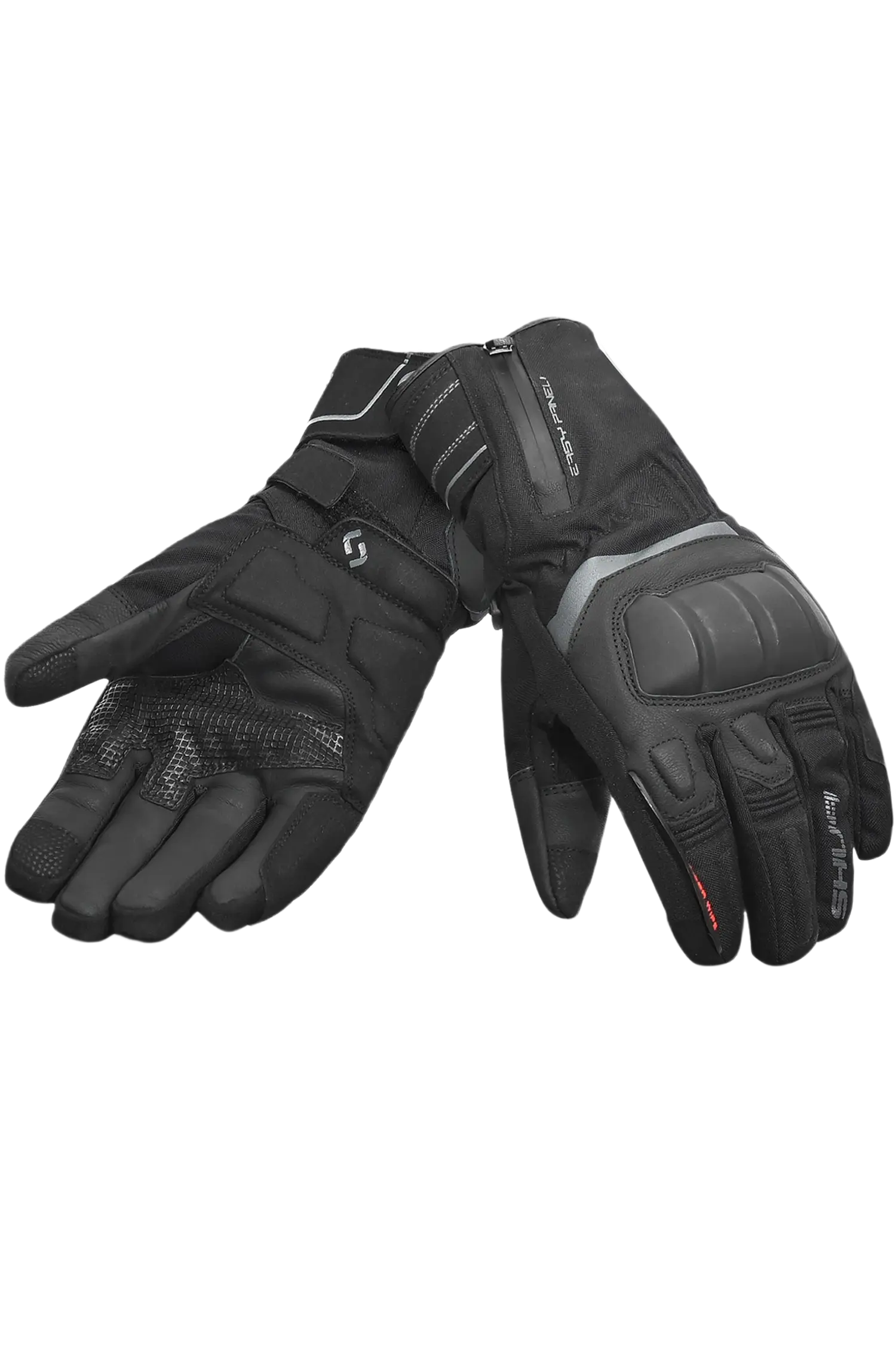 Shua - Thermal Thaw Guantas Negro Gris 