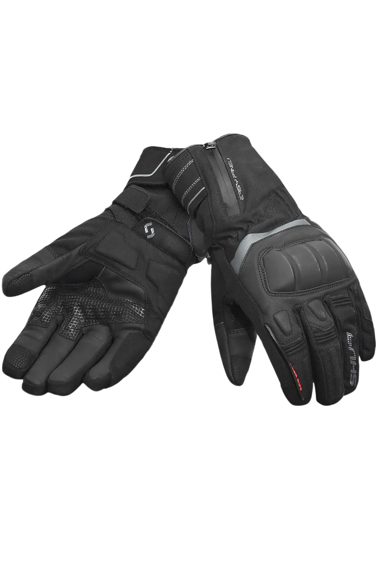 Shua - Thermal Thaw Guantas Negro Gris 