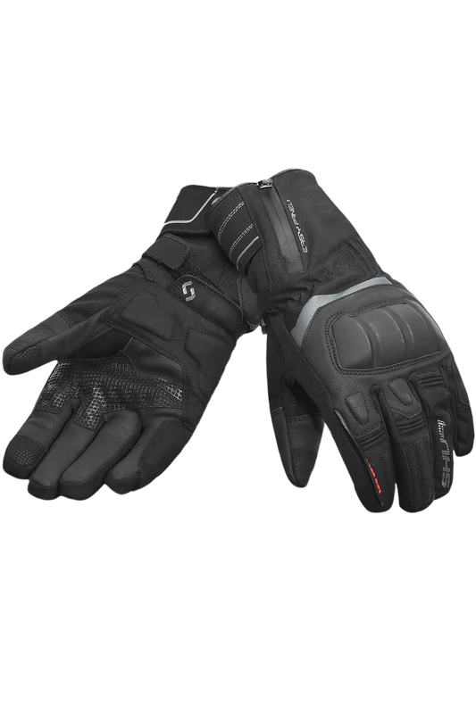 Shua - Thermal Thaw Guantas Negro Gris 