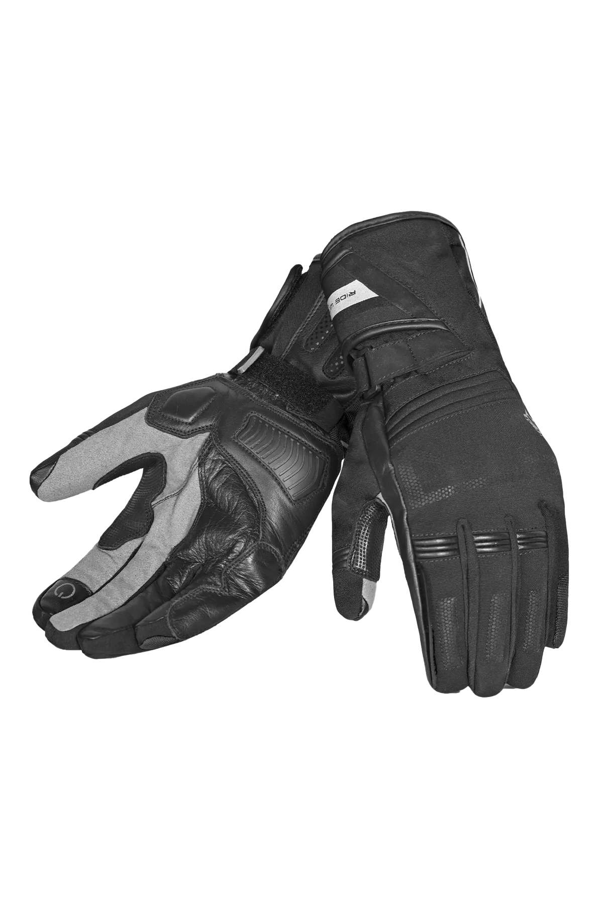 Bela Iglo  Guanti invernali da Donna Neri 