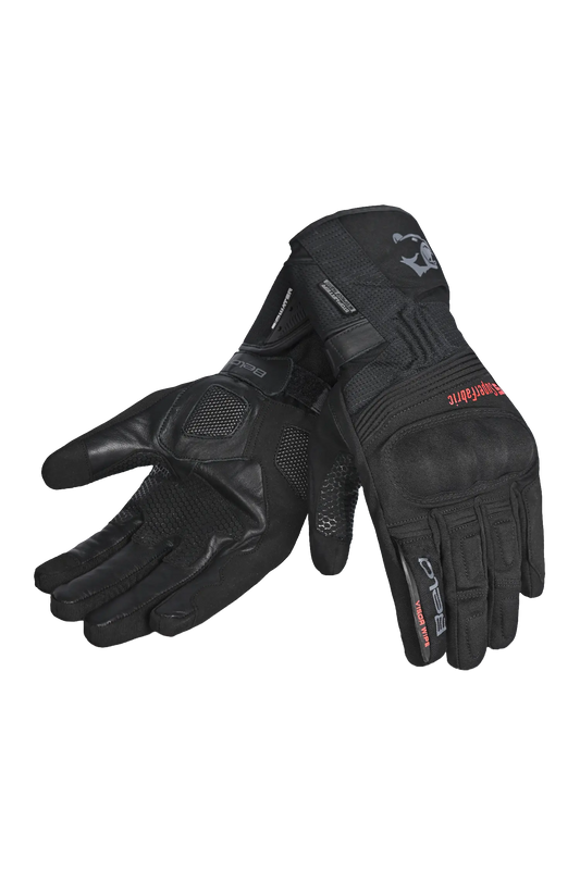 Bela Storm WP Guanti  impermeabile Nero 