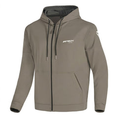 R-Tech Street X Felpa Casual Grigia 