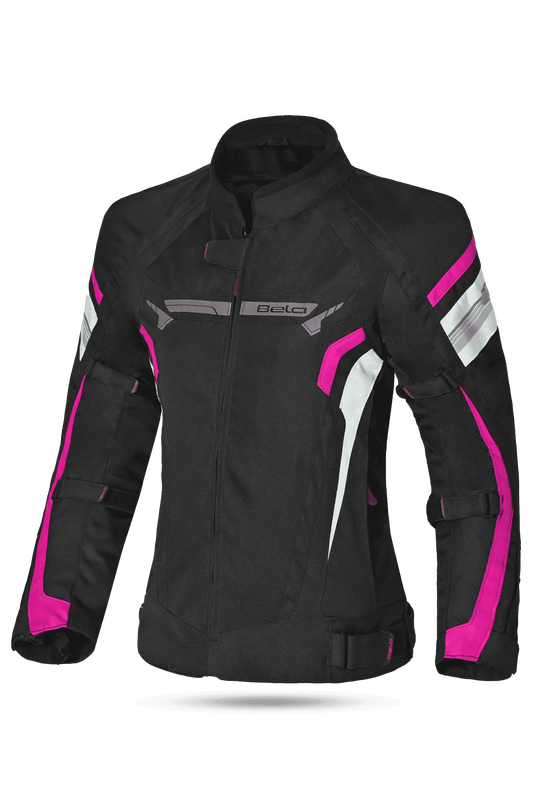 BELA - HIGHLAND Donna Negro/Rosa 