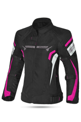 BELA - HIGHLAND Donna Negro/Rosa 