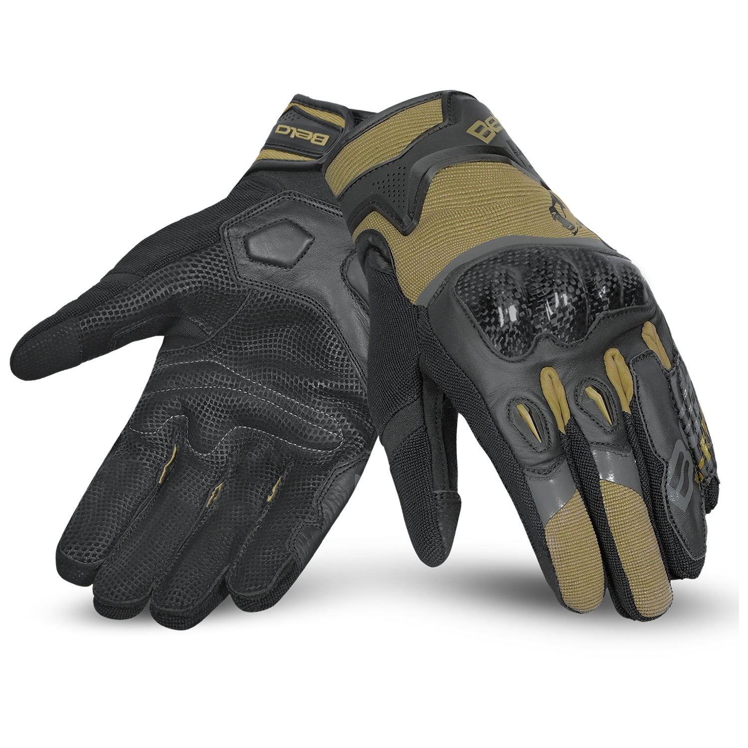 BELA DARING GUNATE HOMBRE NEGRO VERDE 