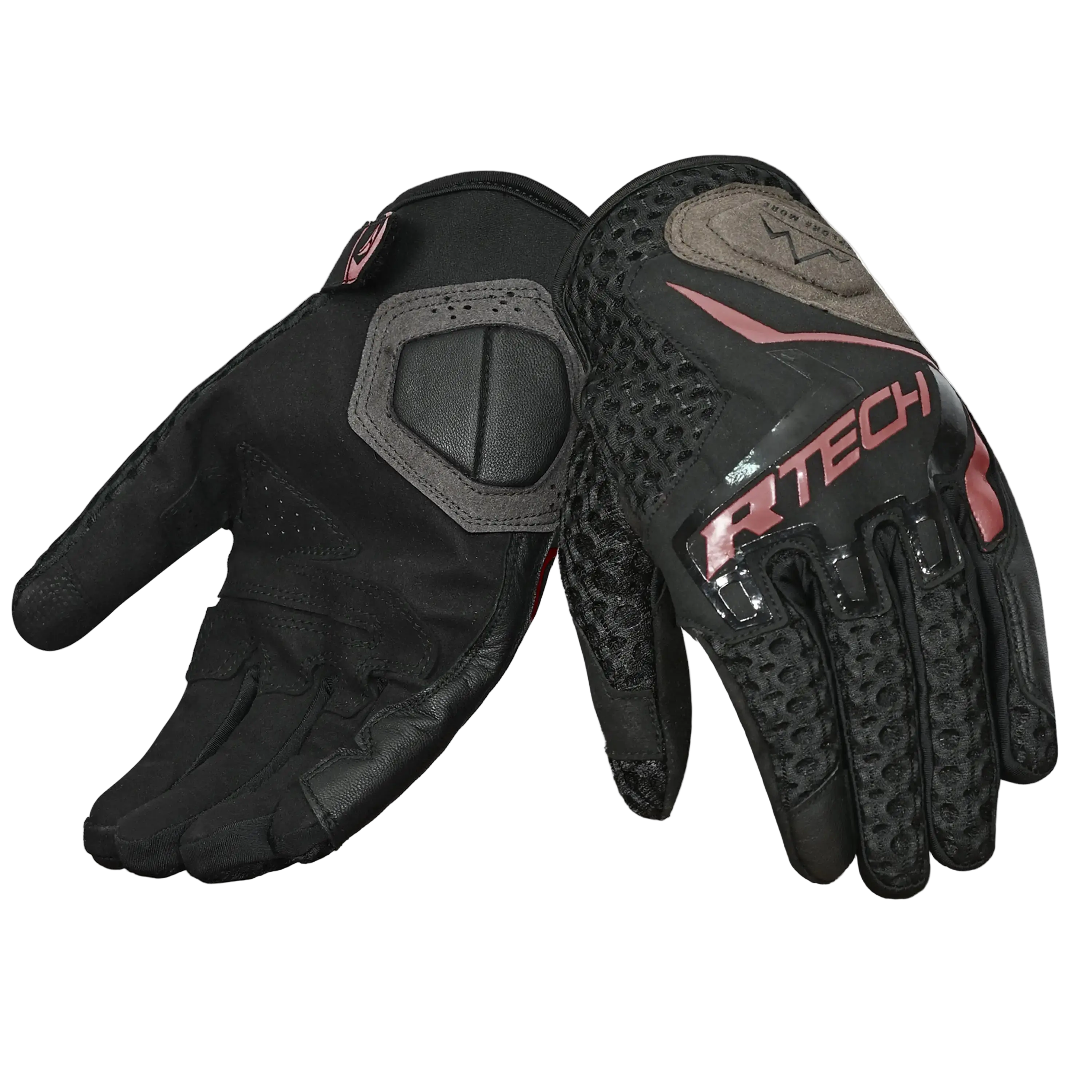 R-Tech - Ride Pro Guantes Marron 