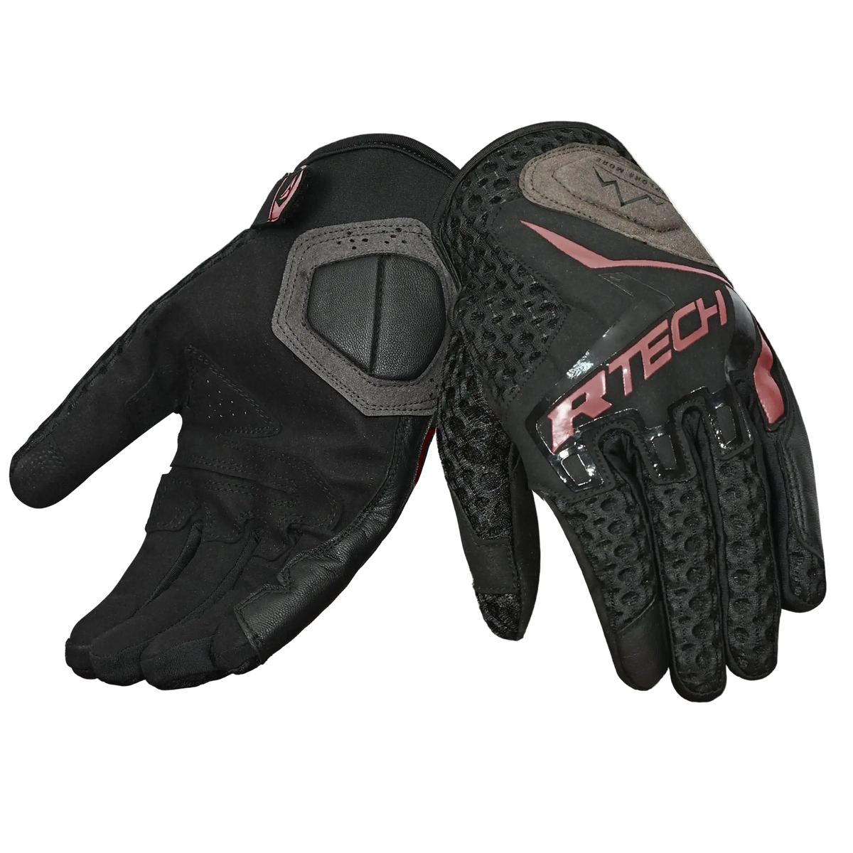 R-Tech - Ride Pro Guantes Marron 