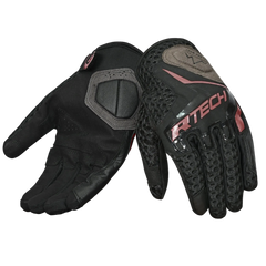R-Tech - Ride Pro Guantes Marron 