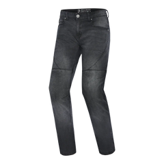 Bela - Rocker Pantalon 32L Negro Spray 