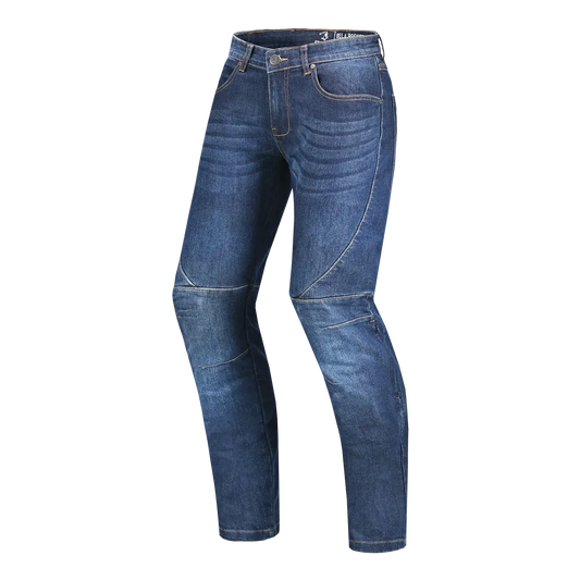 Bela - Rocker Pantalon 32L Azul Spray 