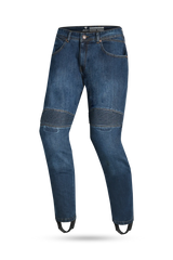 R-tech Valencia Omologato CE  livello AA  Jeanss UOMO BLU 34L 