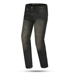Bela - Stroke Pantalon 30L Negro Khakhi Tint 