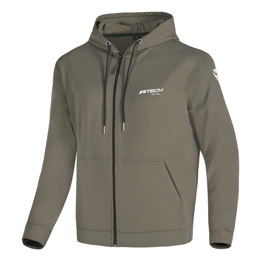 R-Tech Street X Felpa Casual Olive Verde – Yamoto.it