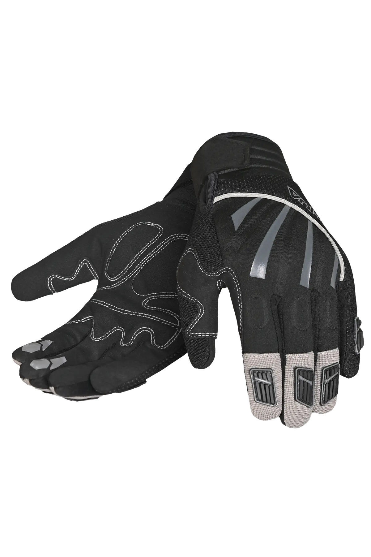 SHUA GUANTE TEXTIL SWISPO Style Nero 