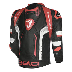 BELA - Chaqueta X Race Negro/Blanco/Rojo 