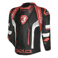 BELA - Chaqueta X Race Negro/Blanco/Rojo 
